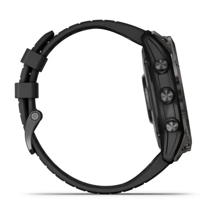 Garmin EPIX PRO g2 51mm Sapphire Carbon Grey DLC Titanium