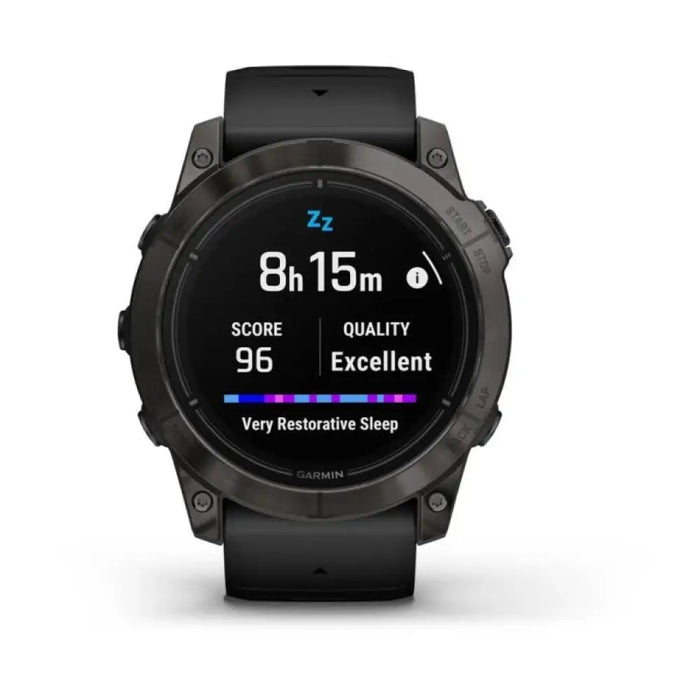 Garmin EPIX PRO g2 51mm Sapphire Carbon Grey DLC Titanium