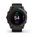 Garmin EPIX PRO g2 51mm Sapphire Carbon Grey DLC Titanium