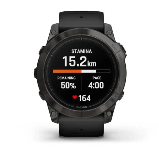 Garmin EPIX PRO g2 51mm Sapphire Carbon Grey DLC Titanium