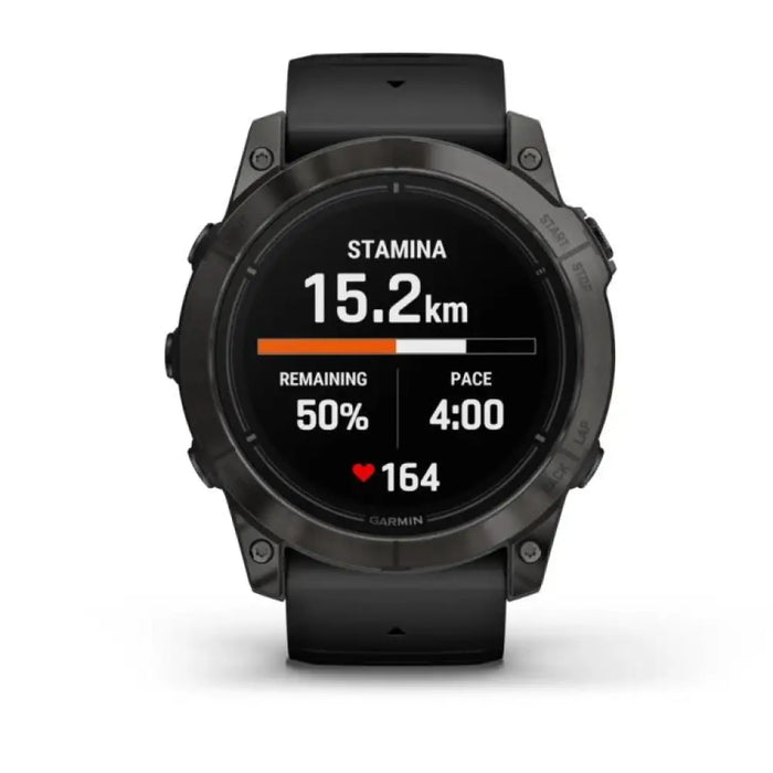 Garmin EPIX PRO g2 51mm Sapphire Carbon Grey DLC Titanium