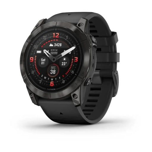 Garmin EPIX PRO g2 51mm Sapphire Carbon Grey DLC Titanium