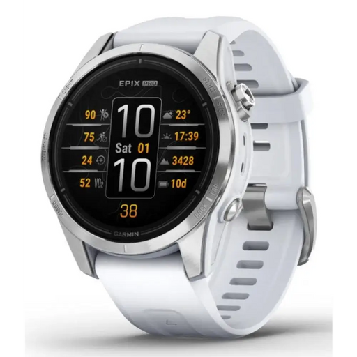 Garmin epix Pro (Gen 2) 3,05 см (1,2’’) AMOLED 42 мм Цифров