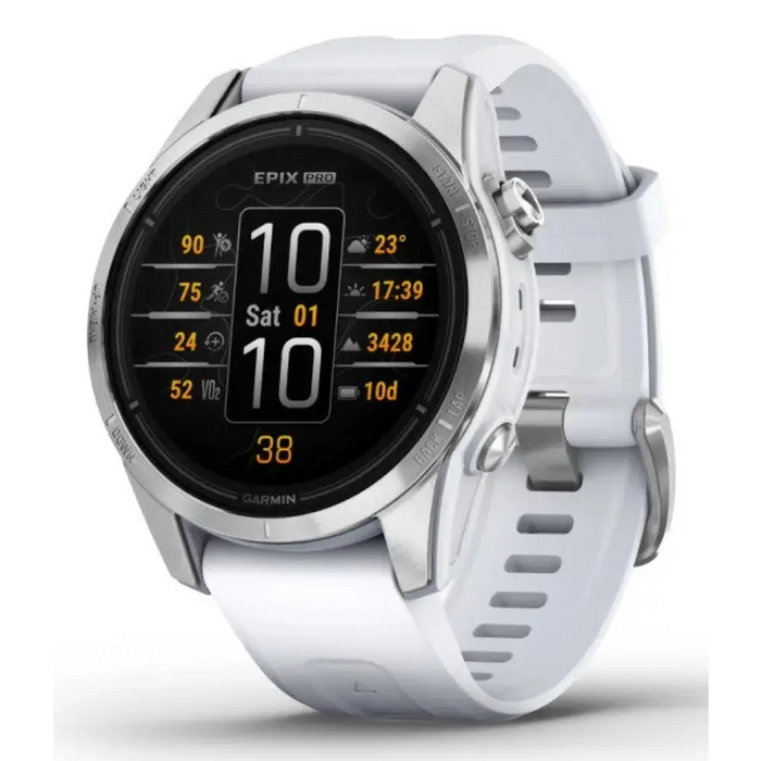 Garmin epix Pro (Gen 2) 3,05 см (1,2’’) AMOLED 42 мм Цифров