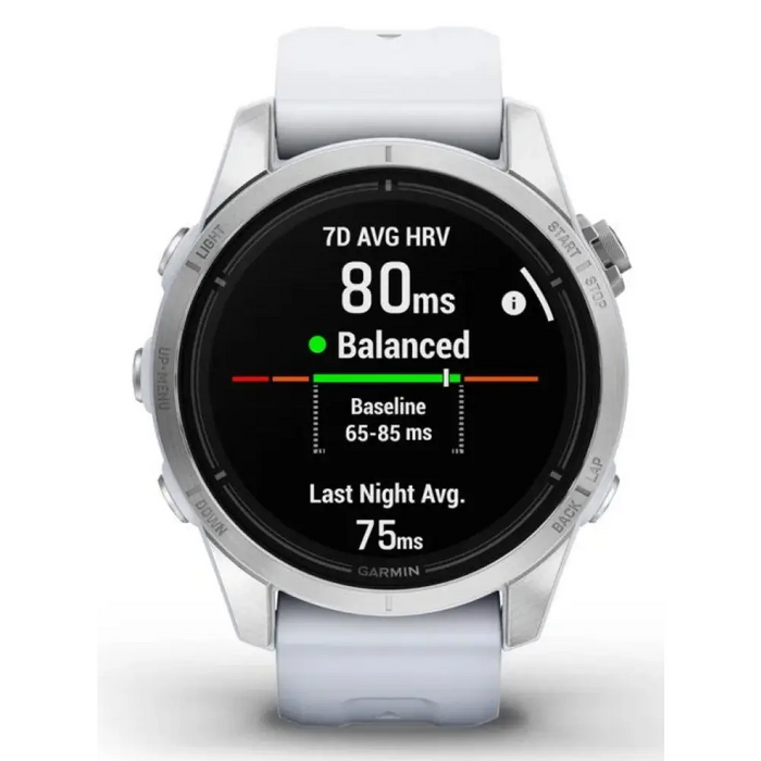 Garmin epix Pro (Gen 2) 3,05 см (1,2’’) AMOLED 42 мм Цифров