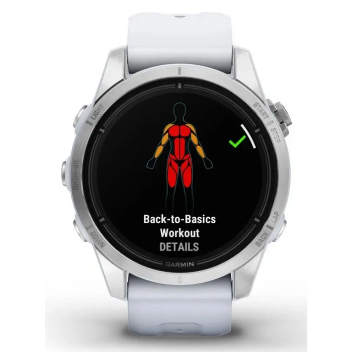 Garmin epix Pro (Gen 2) 3,05 см (1,2’’) AMOLED 42 мм Цифров
