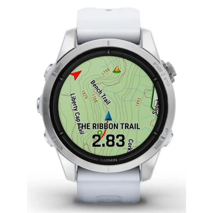 Garmin epix Pro (Gen 2) 3,05 см (1,2’’) AMOLED 42 мм Цифров