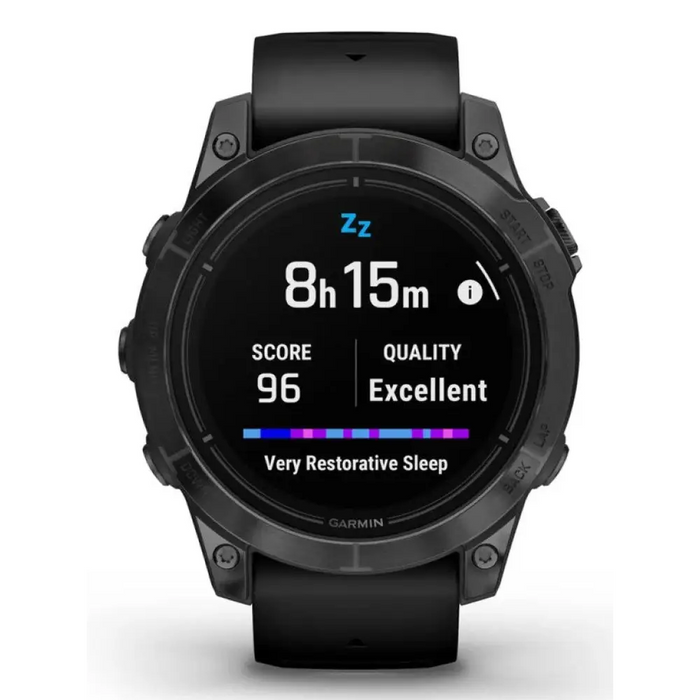 Garmin epix Pro (Gen 2) 3,3 см (1,3’’) AMOLED 47 мм Цифров