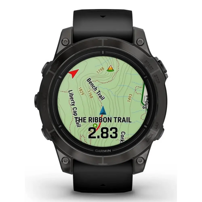Garmin epix Pro (Gen 2) 3,3 см (1,3’’) AMOLED 47 мм Цифров