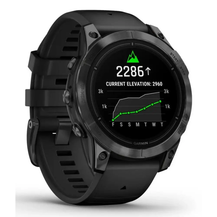 Garmin epix Pro (Gen 2) 3,3 см (1,3’’) AMOLED 47 мм Цифров