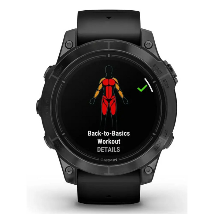 Garmin epix Pro (Gen 2) 3,3 см (1,3’’) AMOLED 47 мм Цифров