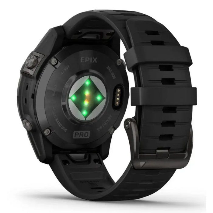 Garmin epix Pro (Gen 2) 3,3 см (1,3’’) AMOLED 47 мм Цифров