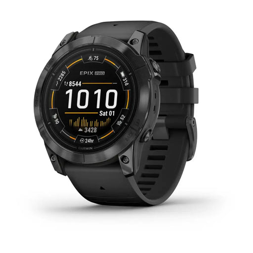 Garmin epix Pro (Gen 2) 3,56 см (1,4’’) AMOLED 51 мм Цифров