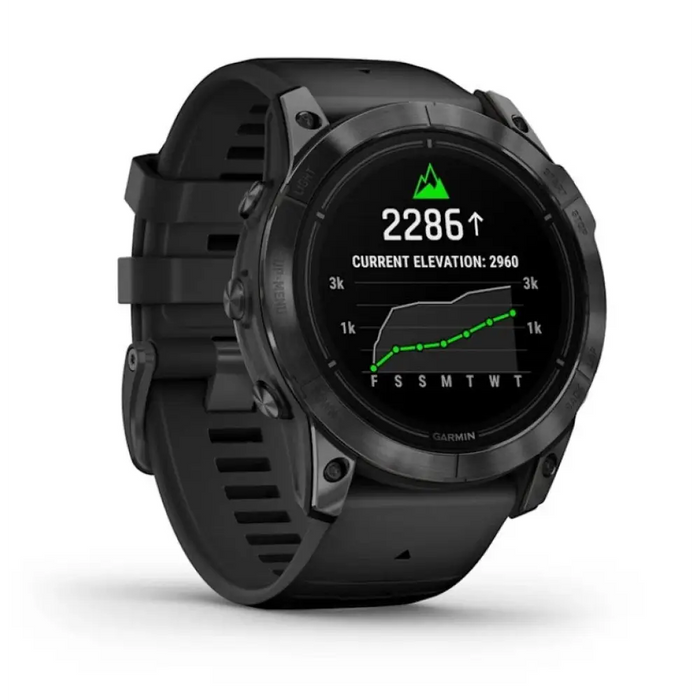 Garmin epix Pro (Gen 2) 3,56 см (1,4’’) AMOLED 51 мм Цифров