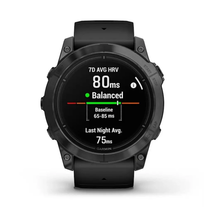 Garmin epix Pro (Gen 2) 3,56 см (1,4’’) AMOLED 51 мм Цифров