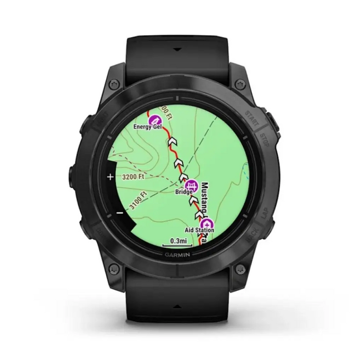 Garmin epix Pro (Gen 2) 3,56 см (1,4’’) AMOLED 51 мм Цифров