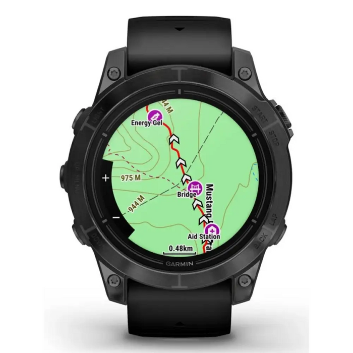 Garmin epix Pro (Gen 2) 3,3 см (1,3’’) AMOLED 47 мм Цифров