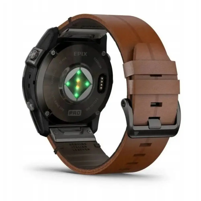 Garmin Epix Pro Gen 2 51mm Sapphire Grey с карбоново