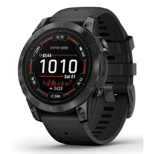 Garmin epix Pro (Gen 2) 3,3 см (1,3’’) AMOLED 47 мм Цифров