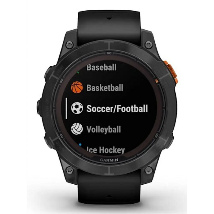 Garmin fēnix 7 Pro Solar Edition 3,3 см (1,3’’) MIP 47 мм