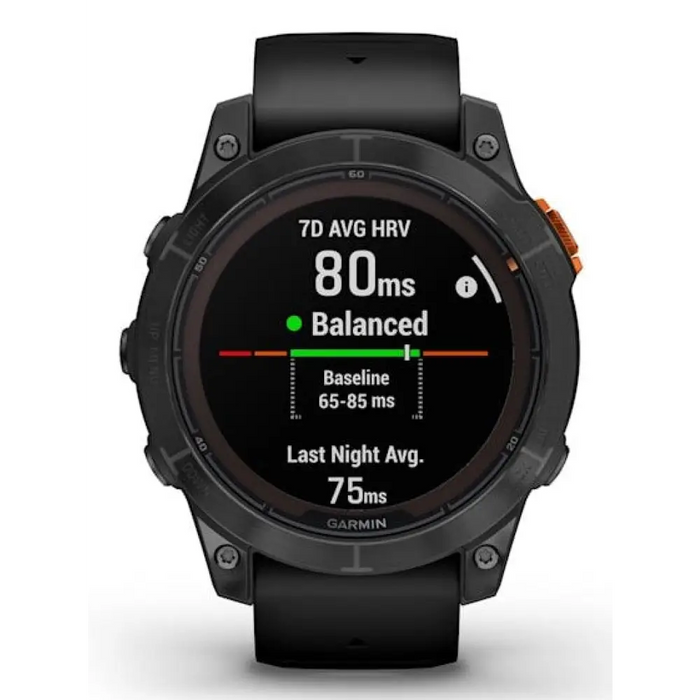 Garmin fēnix 7 Pro Solar Edition 3,3 см (1,3’’) MIP 47 мм