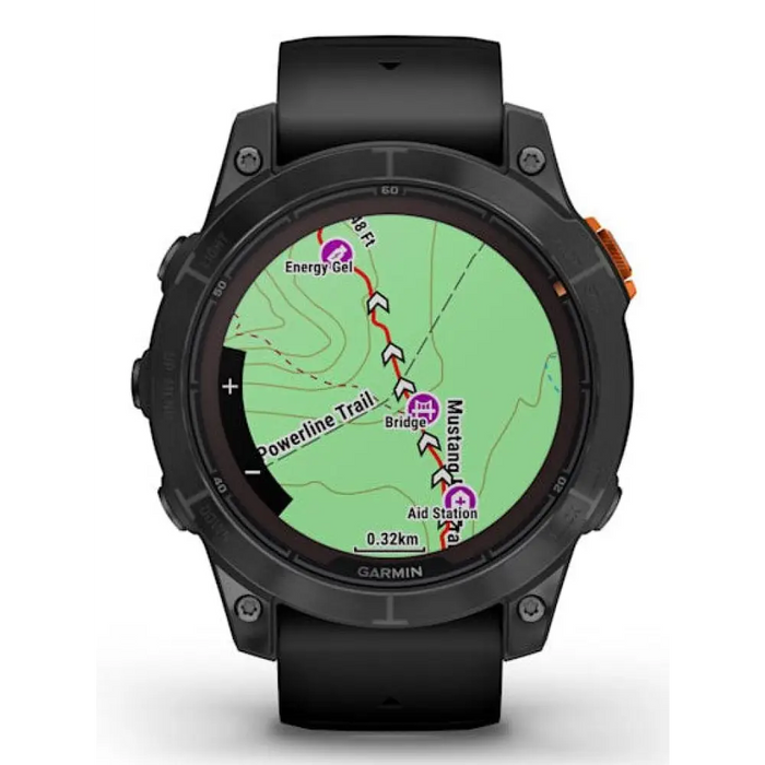 Garmin fēnix 7 Pro Solar Edition 3,3 см (1,3’’) MIP 47 мм
