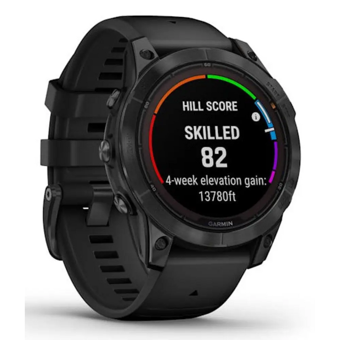 Garmin fēnix 7 Pro Solar Edition 3,3 см (1,3’’) MIP 47 мм