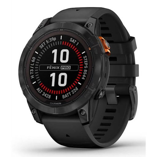 Garmin fēnix 7 Pro Solar Edition 3,3 см (1,3’’) MIP 47 мм