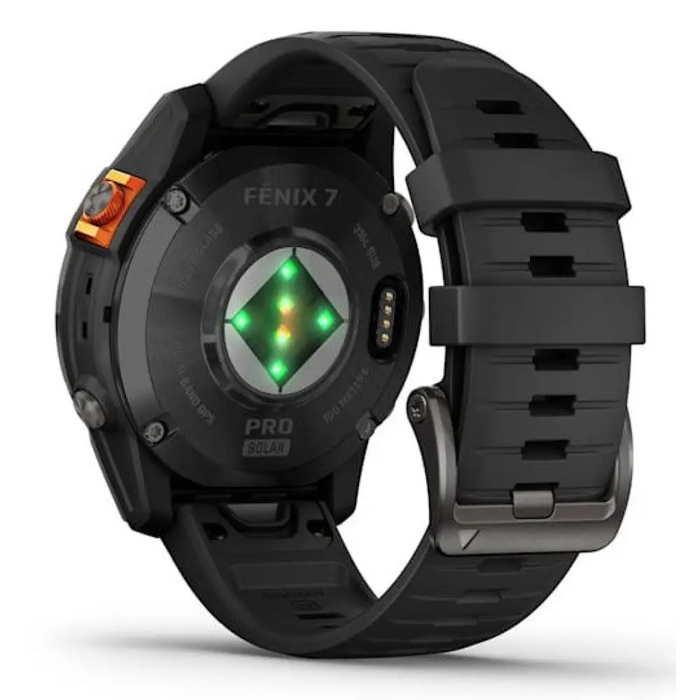 Garmin fēnix 7 Pro Solar Edition 3,3 см (1,3’’) MIP 47 мм