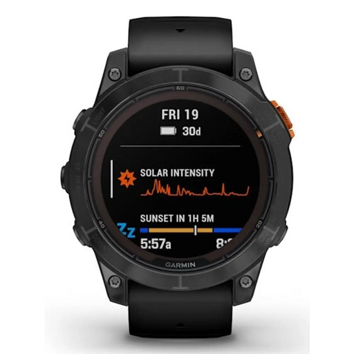 Garmin fēnix 7 Pro Solar Edition 3,3 см (1,3’’) MIP 47 мм