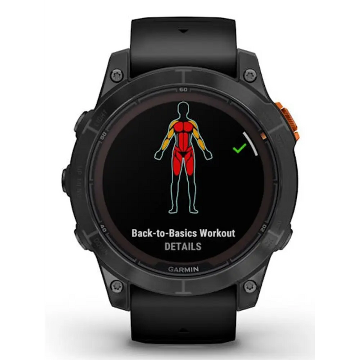 Garmin fēnix 7 Pro Solar Edition 3,3 см (1,3’’) MIP 47 мм