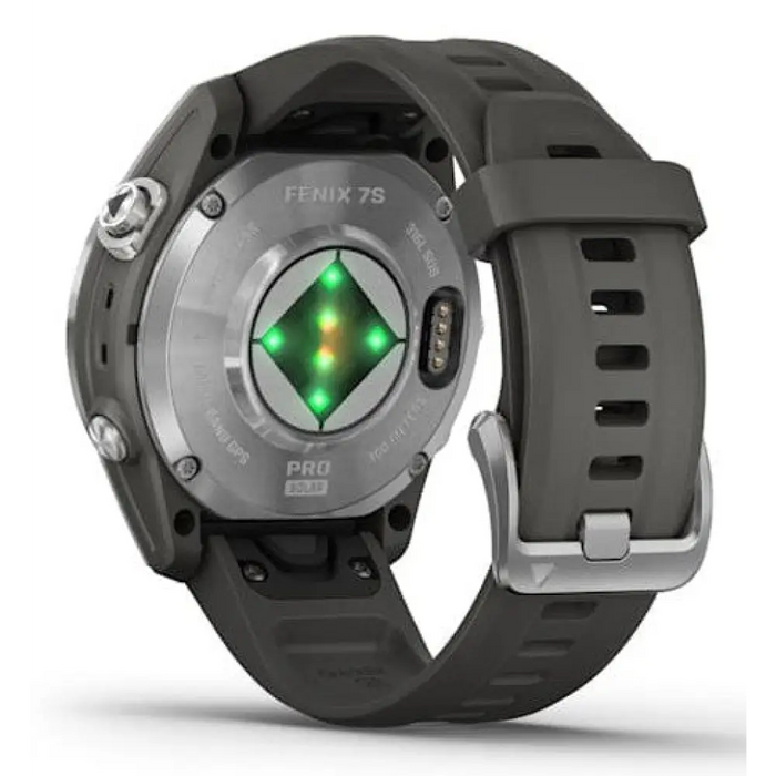 Garmin fēnix 7S Pro 3,05 см (1,2’’) MIP 42 мм Цифров 240 x