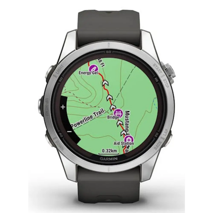 Garmin fēnix 7S Pro 3,05 см (1,2’’) MIP 42 мм Цифров 240 x
