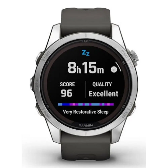 Garmin fēnix 7S Pro 3,05 см (1,2’’) MIP 42 мм Цифров 240 x