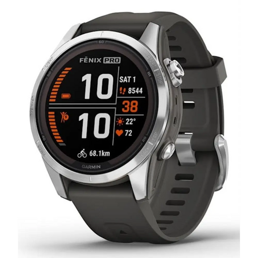 Garmin fēnix 7S Pro 3,05 см (1,2’’) MIP 42 мм Цифров 240 x
