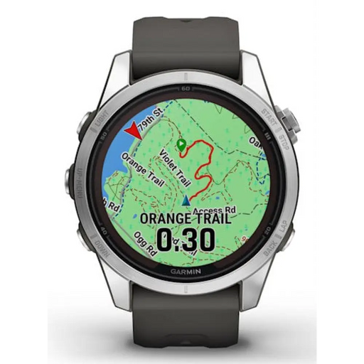 Garmin fēnix 7S Pro 3,05 см (1,2’’) MIP 42 мм Цифров 240 x