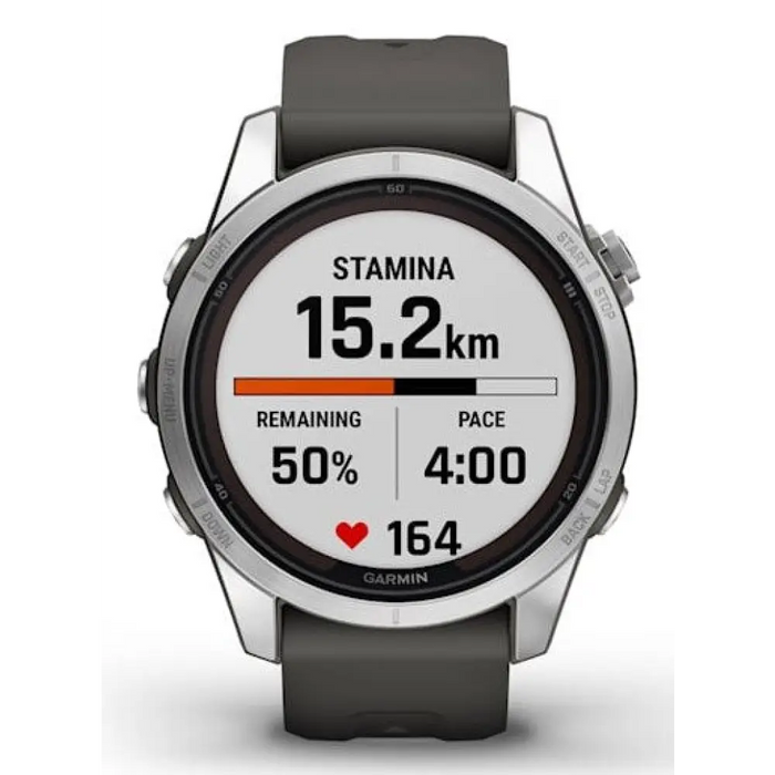 Garmin fēnix 7S Pro 3,05 см (1,2’’) MIP 42 мм Цифров 240 x