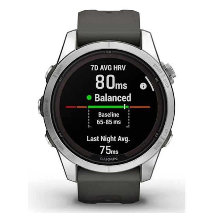 Garmin fēnix 7S Pro 3,05 см (1,2’’) MIP 42 мм Цифров 240 x