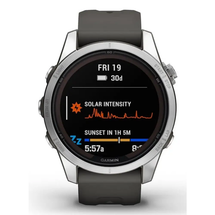 Garmin fēnix 7S Pro 3,05 см (1,2’’) MIP 42 мм Цифров 240 x