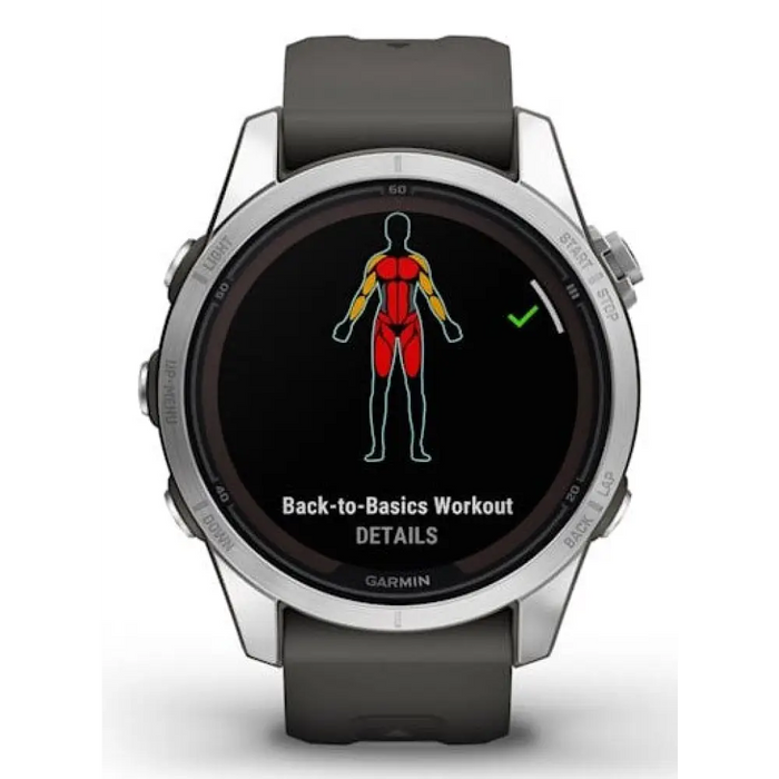 Garmin fēnix 7S Pro 3,05 см (1,2’’) MIP 42 мм Цифров 240 x