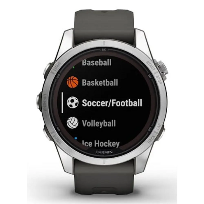 Garmin fēnix 7S Pro 3,05 см (1,2’’) MIP 42 мм Цифров 240 x