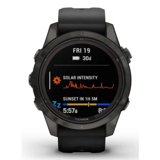 Garmin fēnix 7S Pro 3.05 см (1.2’’) MIP 42 мм Цифров 240 x