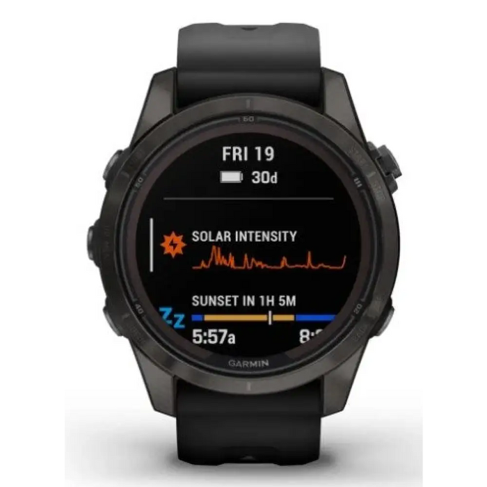 Garmin fēnix 7S Pro 3.05 см (1.2’’) MIP 42 мм Цифров 240 x