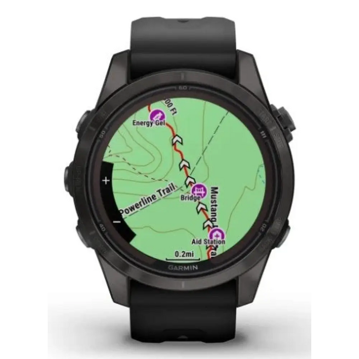 Garmin fēnix 7S Pro 3.05 см (1.2’’) MIP 42 мм Цифров 240 x