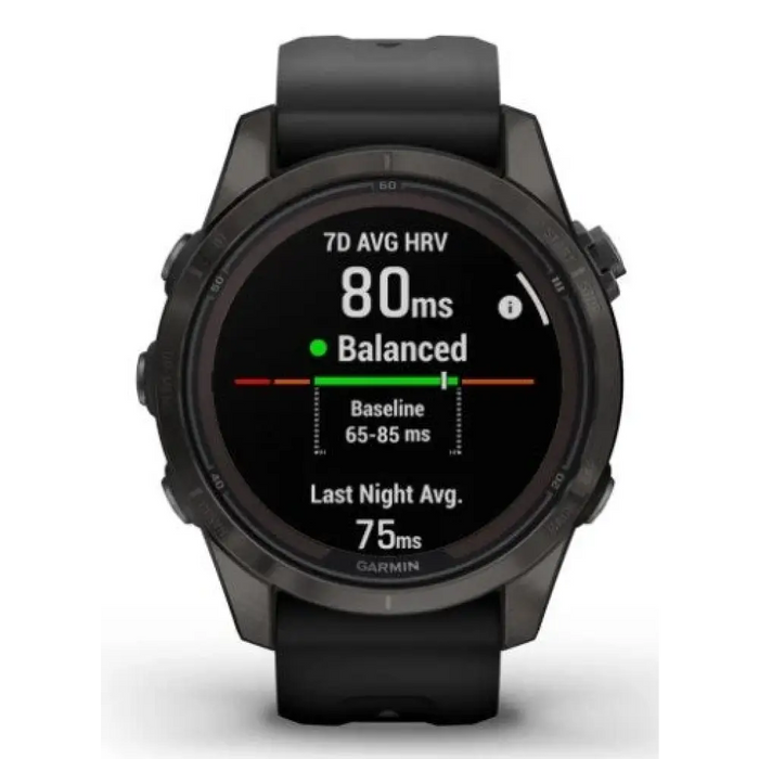 Garmin fēnix 7S Pro 3.05 см (1.2’’) MIP 42 мм Цифров 240 x