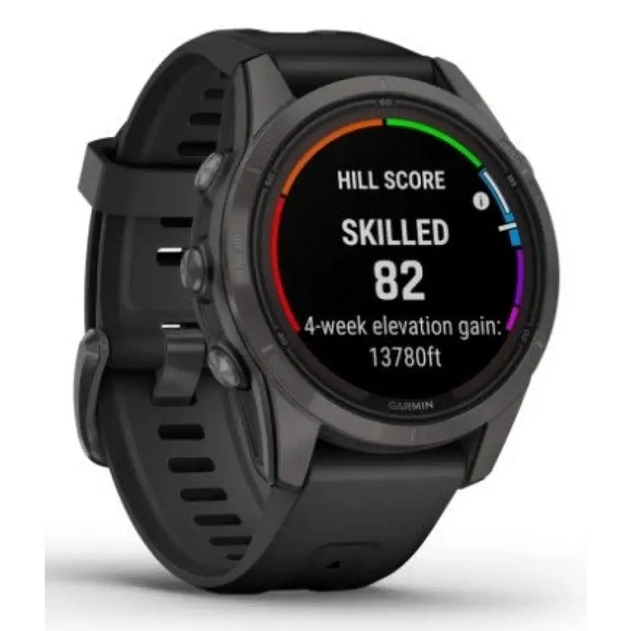 Garmin fēnix 7S Pro 3.05 см (1.2’’) MIP 42 мм Цифров 240 x