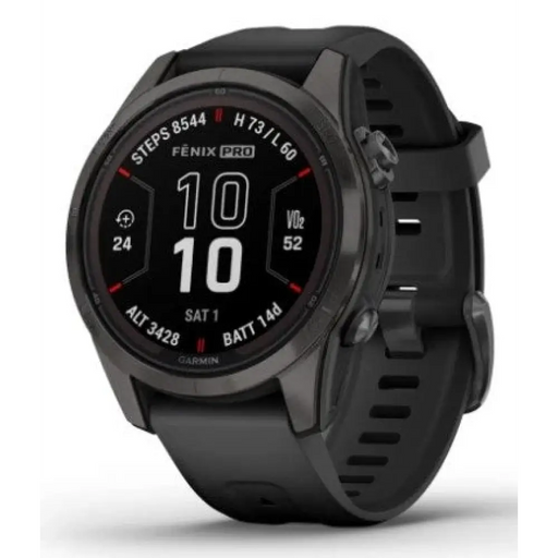 Garmin fēnix 7S Pro 3.05 см (1.2’’) MIP 42 мм Цифров 240 x