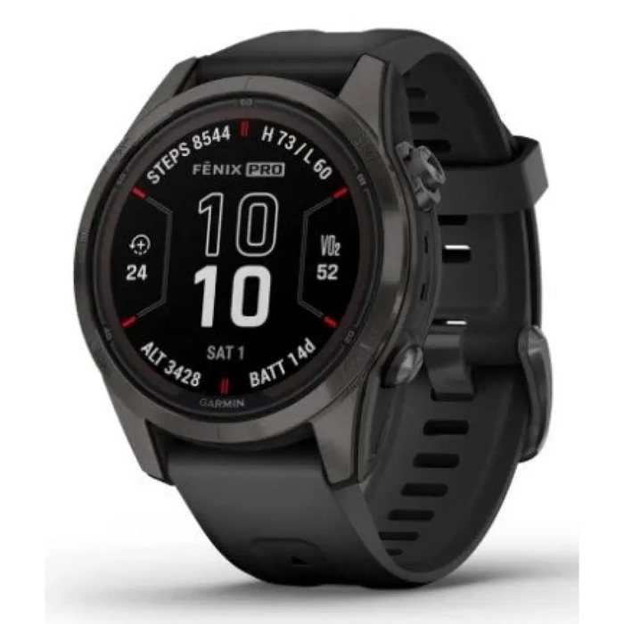 Garmin fēnix 7S Pro 3.05 см (1.2’’) MIP 42 мм Цифров 240 x