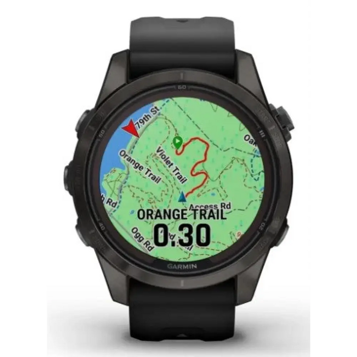 Garmin fēnix 7S Pro 3.05 см (1.2’’) MIP 42 мм Цифров 240 x