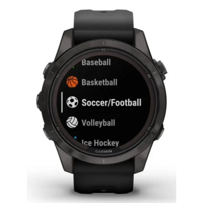 Garmin fēnix 7S Pro 3.05 см (1.2’’) MIP 42 мм Цифров 240 x